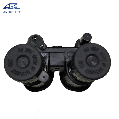 Visión nocturna Alcance térmico IR Illuminator binocular Google para patrulla