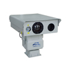  Distancia al aire libre Cámara de imágenes térmicas de alta velocidad para el sistema de monitoreo de seguridad del aeropuerto