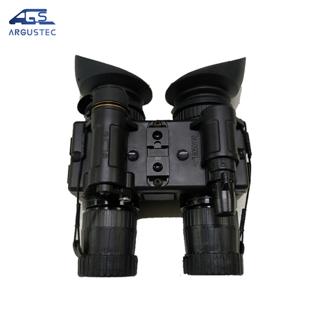 Binoculares con iluminador infrarrojo de visión nocturna, cámara de imagen, mira térmica compatible con dispositivos móviles para rifles