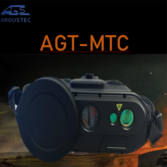 1080p FHD AGT-MTC Binoculares térmicos multifunción