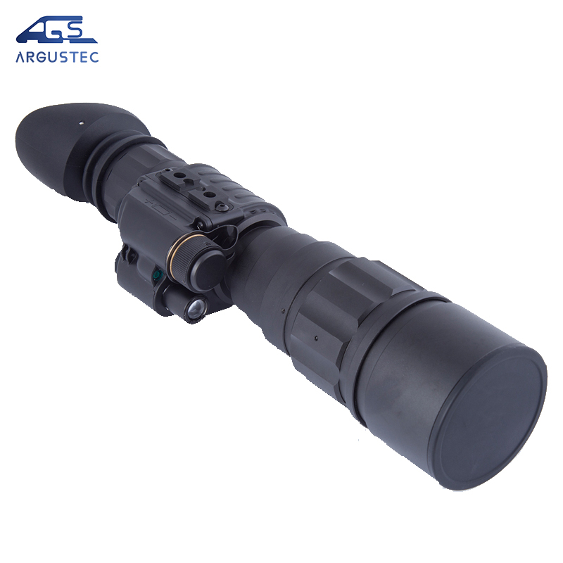 Argustec Militar Imagen Térmica Térmica Cámara de alcance térmico monocular para rifle 