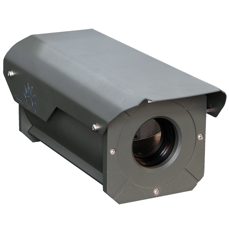 Módulo de cámara térmica de largo alcance profesional infrarrojo para vigilancia fronteriza