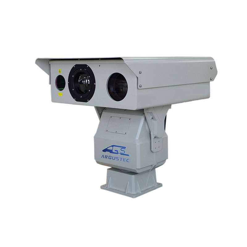  Distancia VOX Cámara de imágenes térmicas de alta velocidad para el sistema de monitoreo de seguridad del aeropuerto