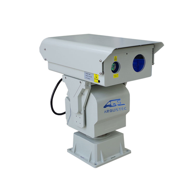 Sensor de vigilancia Cámara de visión nocturna de larga distancia de larga distancia 