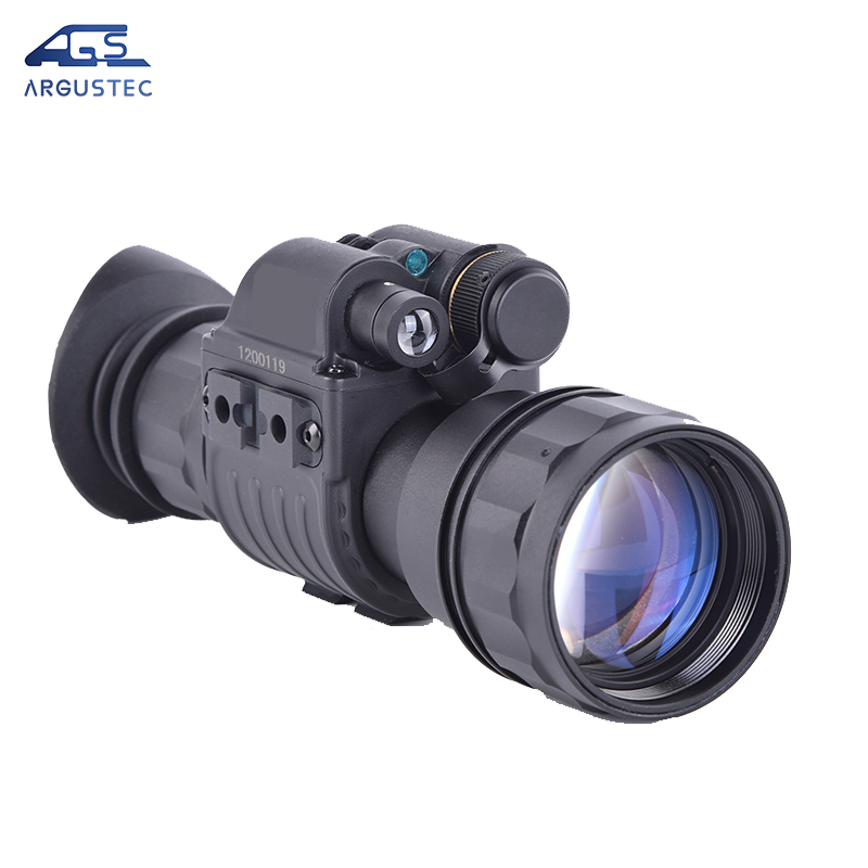 ARGUSTEC MILITAR Hunting Monocular Vision Night Vision Alcance para la patrulla de seguridad nocturna 