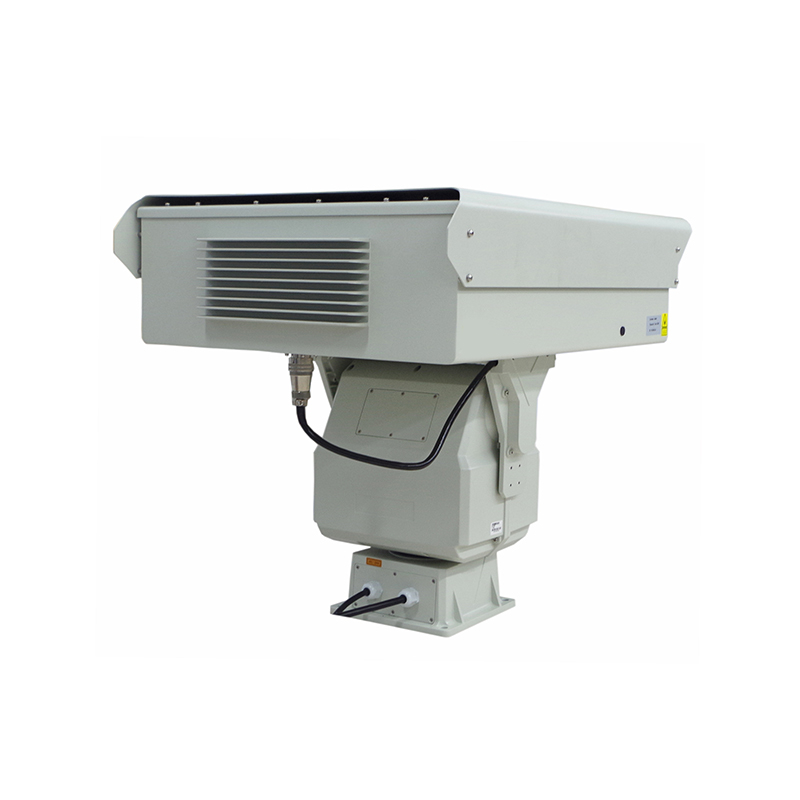 Cámara de imágenes térmicas de largo alcance infrarrojo para el sistema de monitoreo de seguridad del aeropuerto
