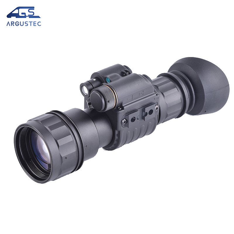 Argustec Monocular Imágenes Térmicas Monoculares Visión nocturna Visión para la patrulla de seguridad nocturna