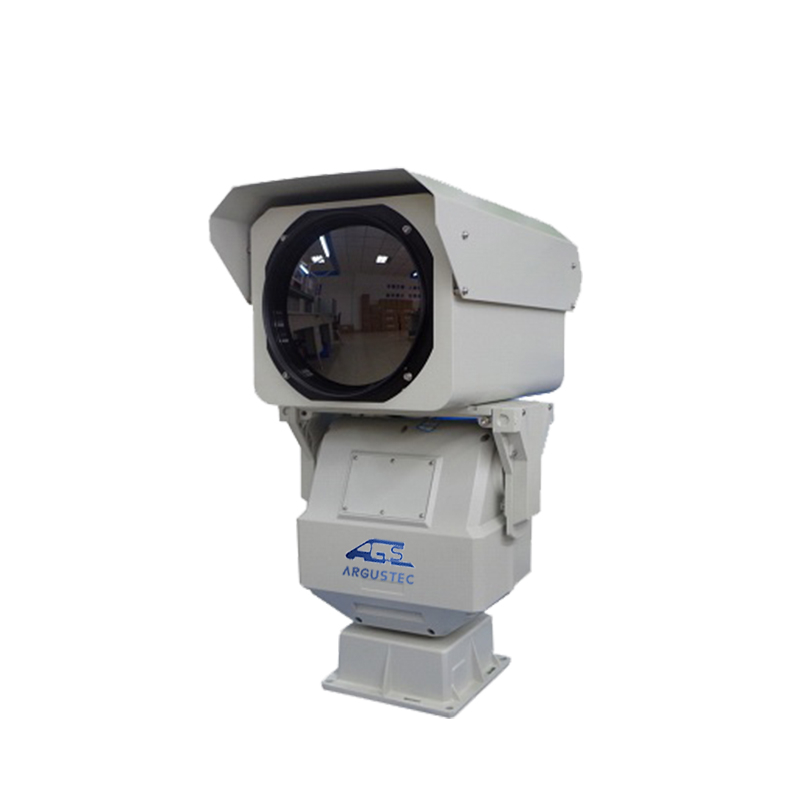 Cámara de imágenes térmicas al aire libre HD para vigilancia fronteriza