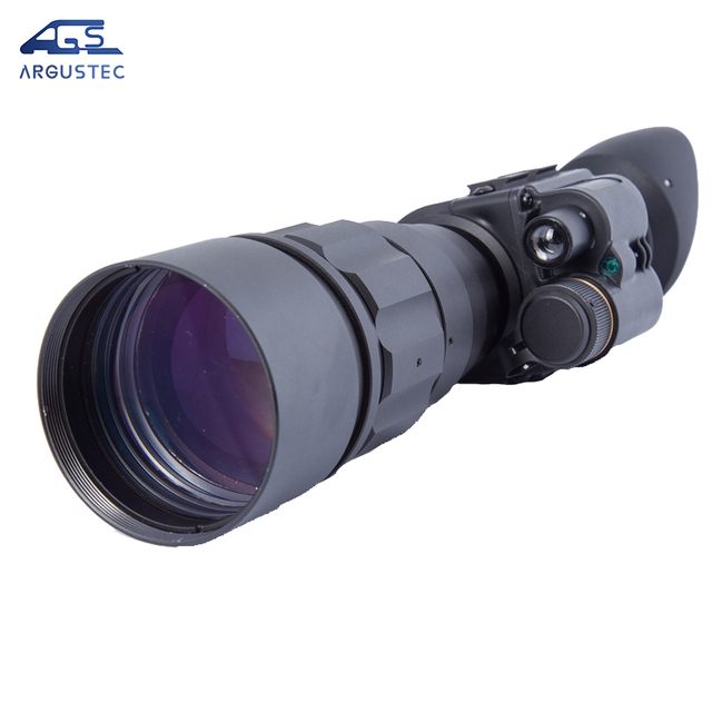  Argustec Militar Military Termal Termal Vision Vision Alcance detectando cámaras nocturnas
