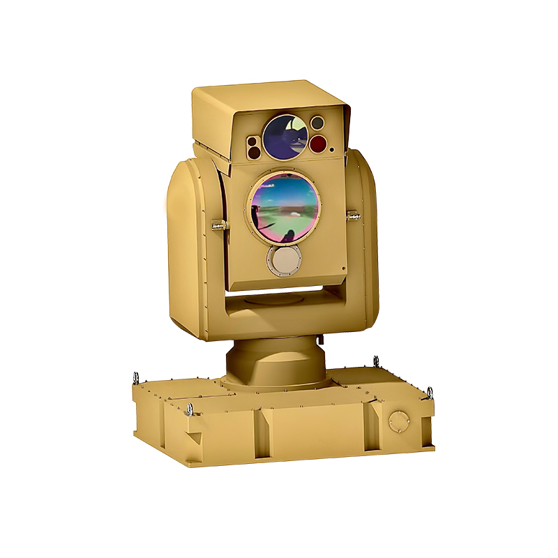 Sistema de neutralización de EOD láser montado en vehículos