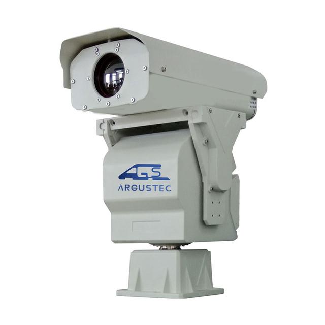 Módulo de cámara térmica de largo alcance profesional infrarrojo para vigilancia fronteriza