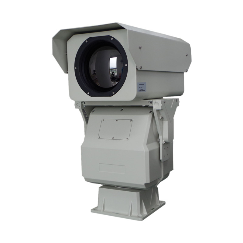Cámara de imágenes térmicas al aire libre HD para vigilancia fronteriza