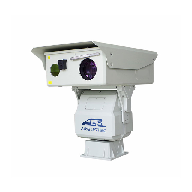 Vigilancia Cámara de visión nocturna láser de largo alcance al aire libre para automóvil