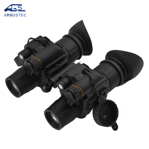 Argustec AGT-DM2011 Tipo de casco Visión nocturna gafas para el alcance térmico de caza de vida silvestre