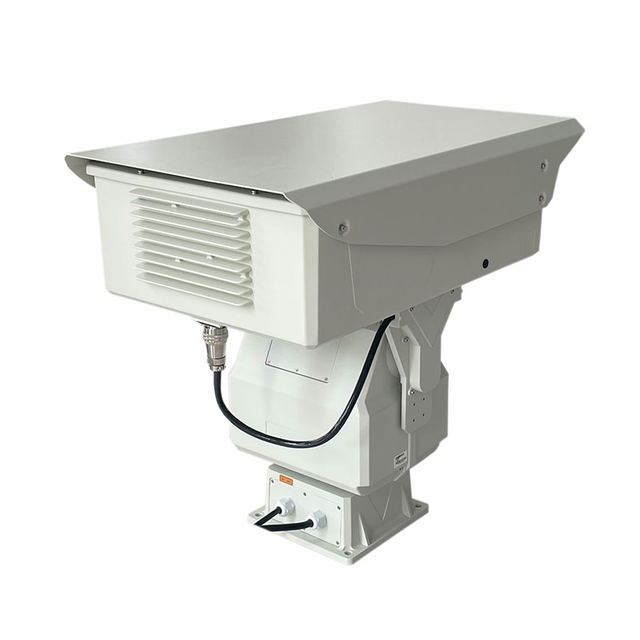  Cámara termográfica HD para exteriores para incendios forestales 