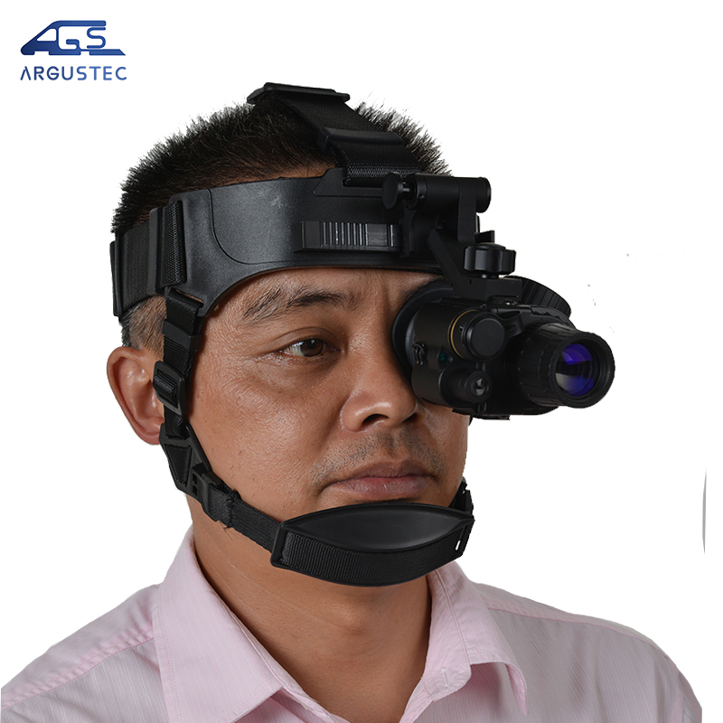 Argustec AGT-DM2011 Tipo de casco Visión nocturna gafas para el alcance térmico de caza de vida silvestre