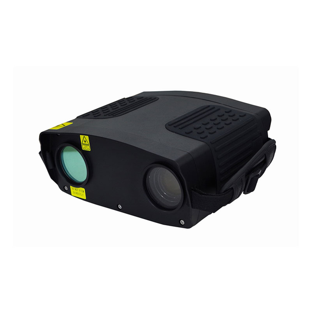 Cámara de seguridad de visión nocturna de láser infrarrojo portátil para exteriores 