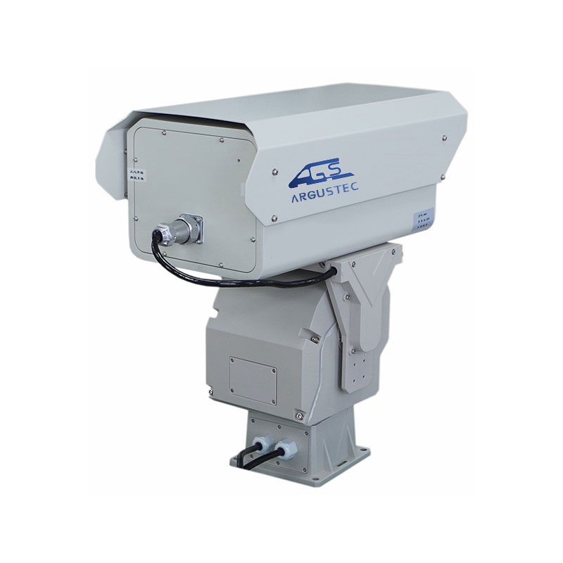 IR Módulo de cámara infrarroja térmica de alta velocidad para la inspección del edificio