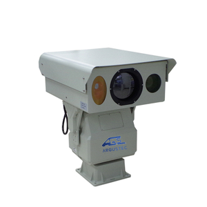 Cámara de imágenes térmicas del sensor de vigilancia para tráfico