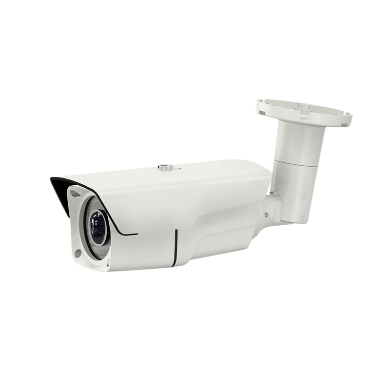 Cámara de imágenes térmicas de seguridad analítica para aeropuertos