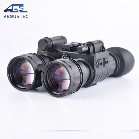 Rifle de visión nocular portátil Rifle Wifi Termal Alcance para la caza 
